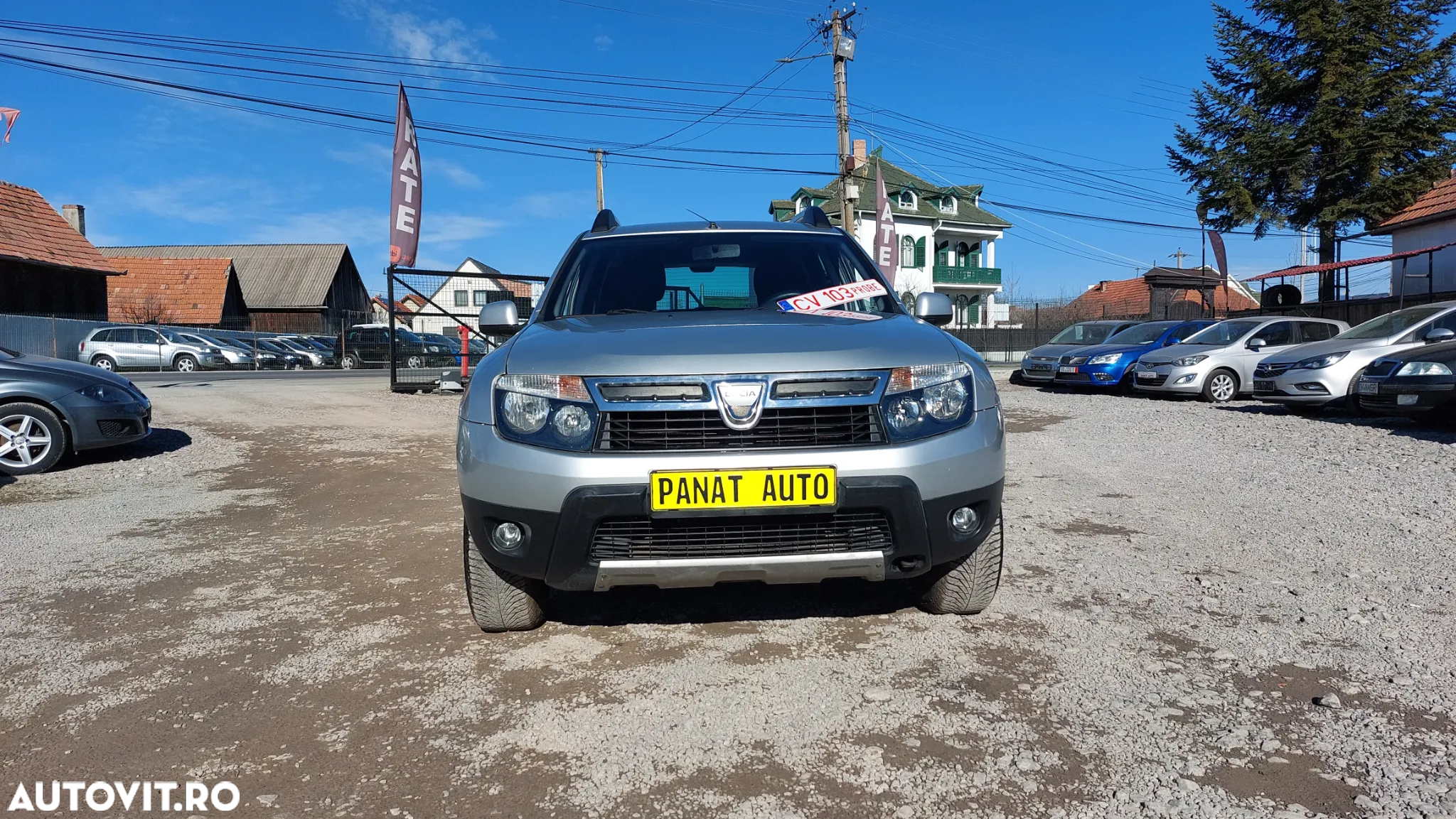 Dacia Duster 1.5 dCi 4x4 Laureate - 2