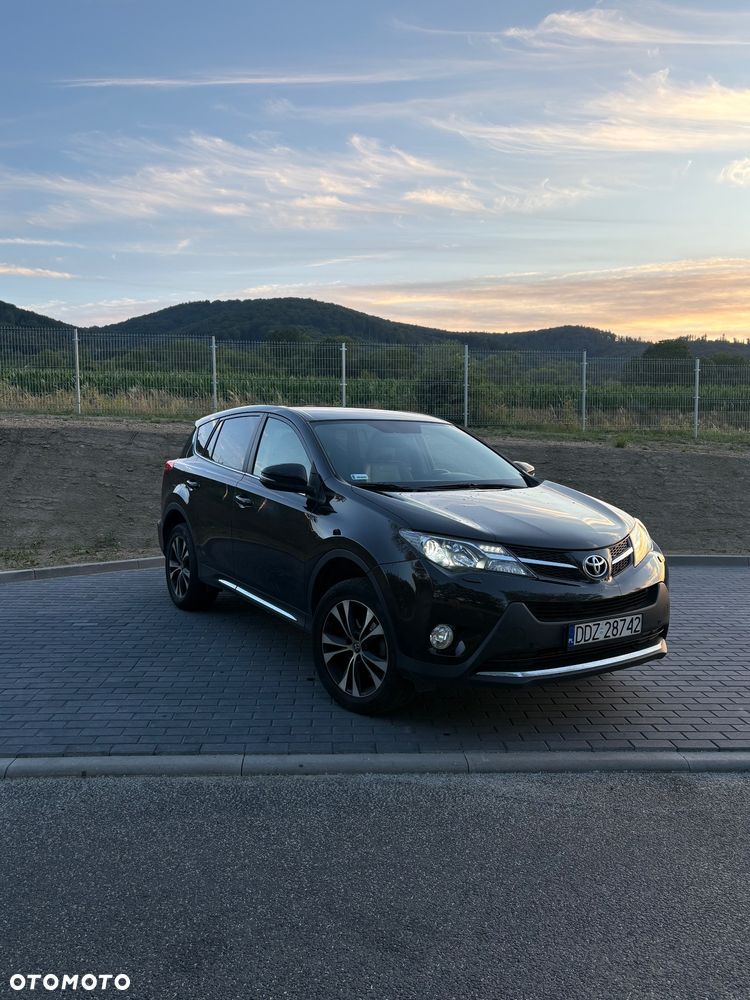 Toyota RAV4 2.0 Prestige MS - 1
