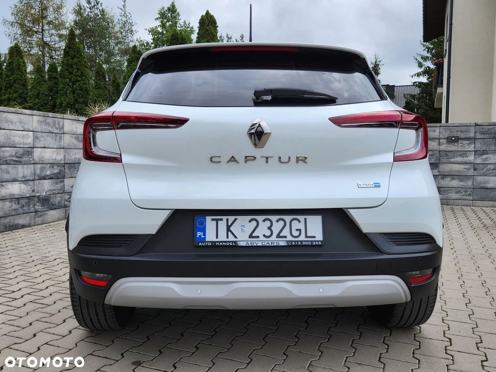 Renault Captur 1.6 E-TECH Full Hybrid 145 E-Tech Engineered - 16