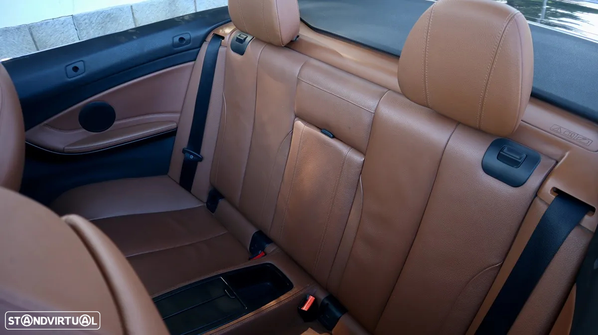 BMW 420 d Line Sport Auto - 48