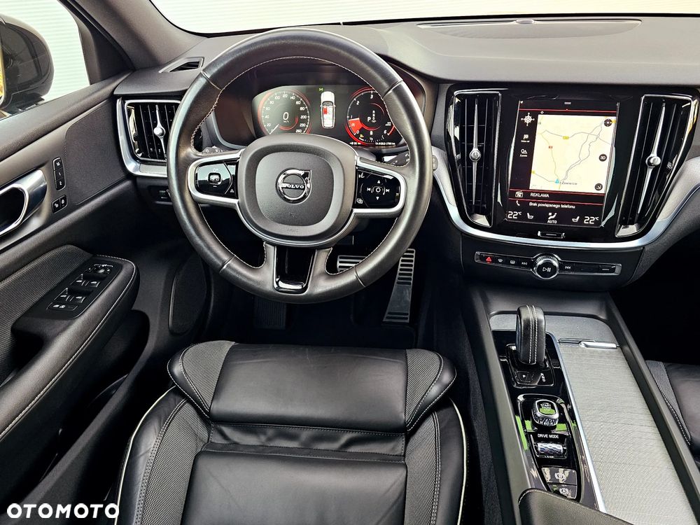 Volvo V60 B4 D Geartronic RDesign - 30