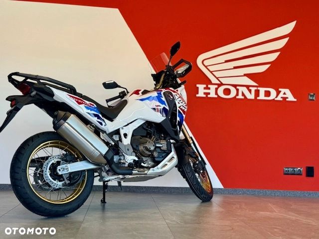Honda CRF - 6