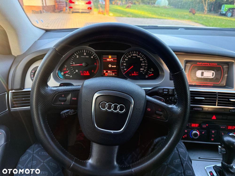 Audi A6 Avant - 12