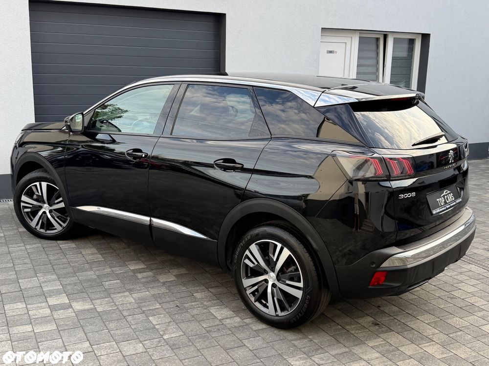 Peugeot 3008 BlueHDi 130 Stop & Start EAT8 Allure - 25