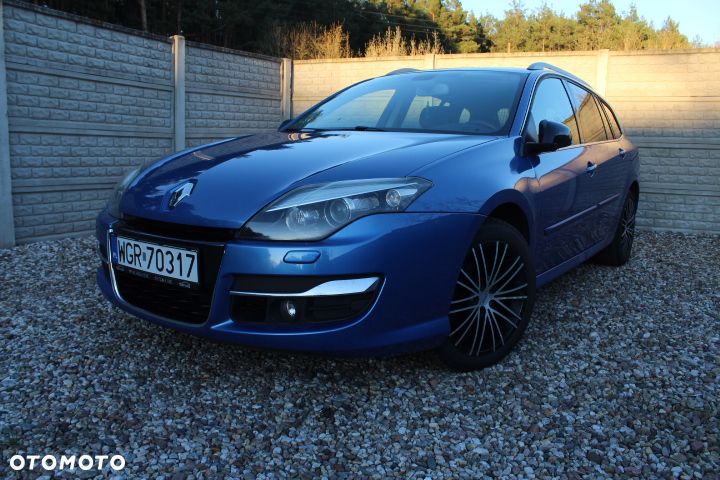 Renault Laguna 2.0 dCi Bose Edition - 10