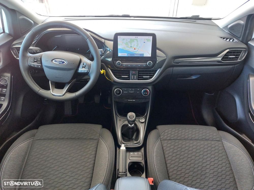 Ford Puma 1.5 TDCi EcoBlue Titanium - 11