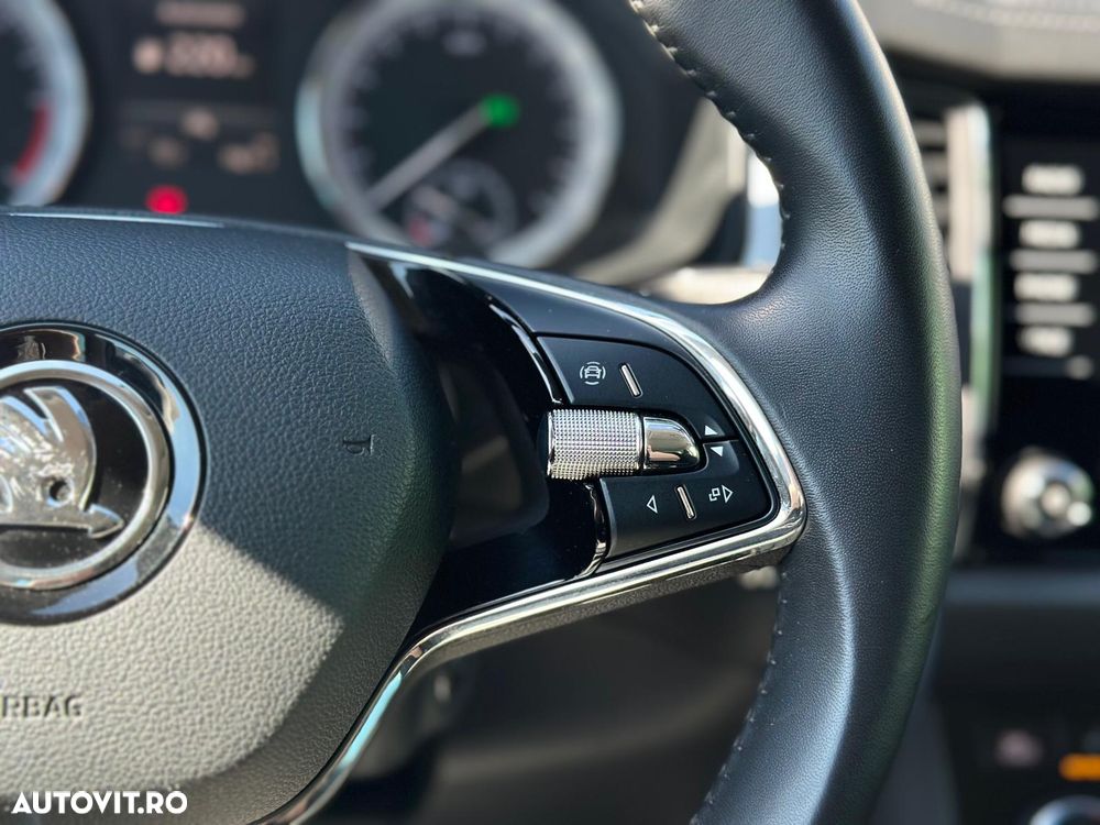 Skoda Kodiaq 2.0 TDI 4X4 DSG Ambition - 25