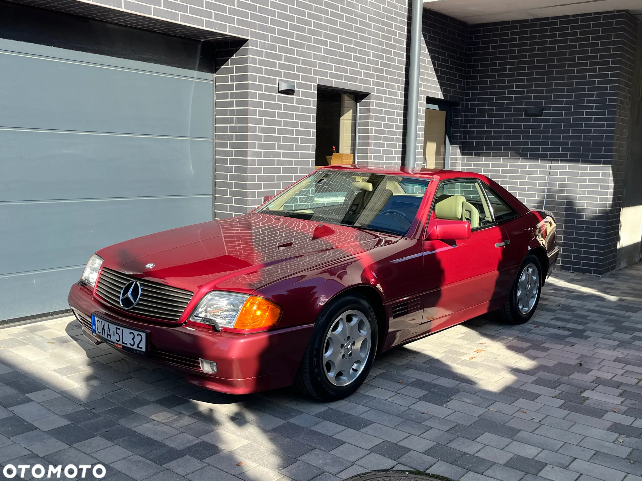 Mercedes-Benz SL 500 - 13