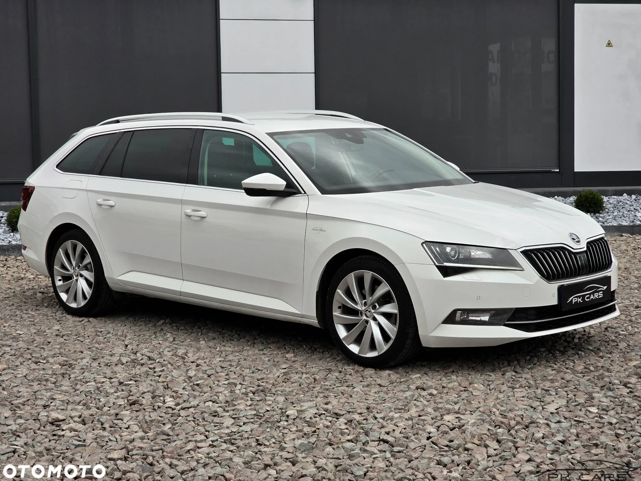 Skoda Superb Combi 2.0 TDI 4x4 DSG L&K - 12