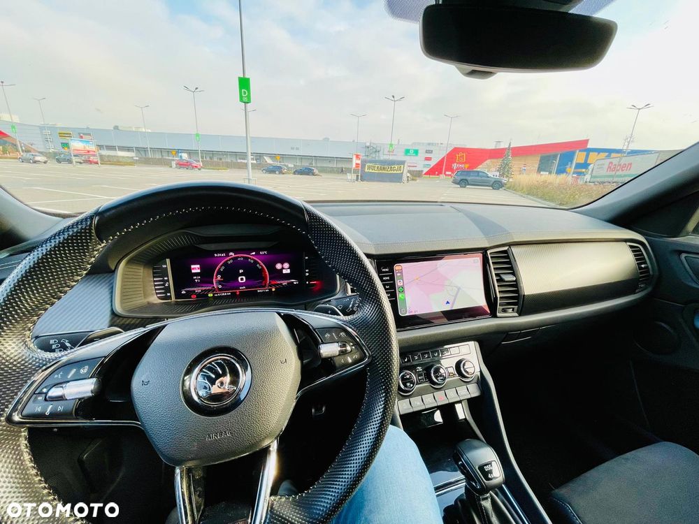 Skoda Kodiaq 2.0 TSI 4x4 Sportline DSG 7os - 11