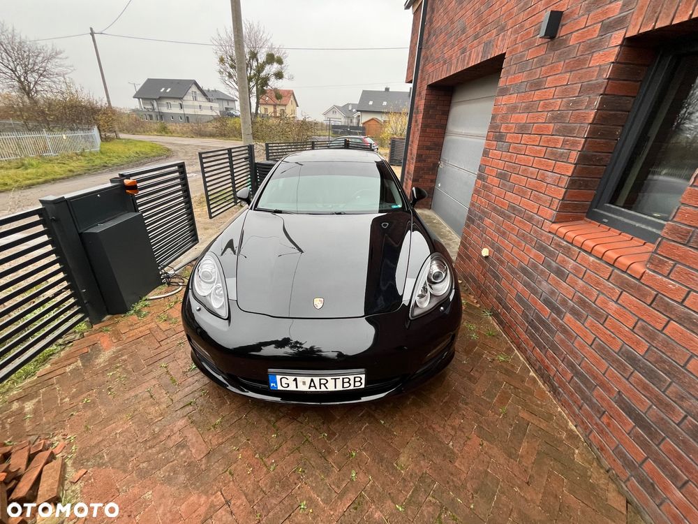 Porsche Panamera - 10