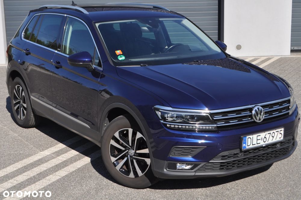 Volkswagen Tiguan 1.5 TSI OPF United - 16