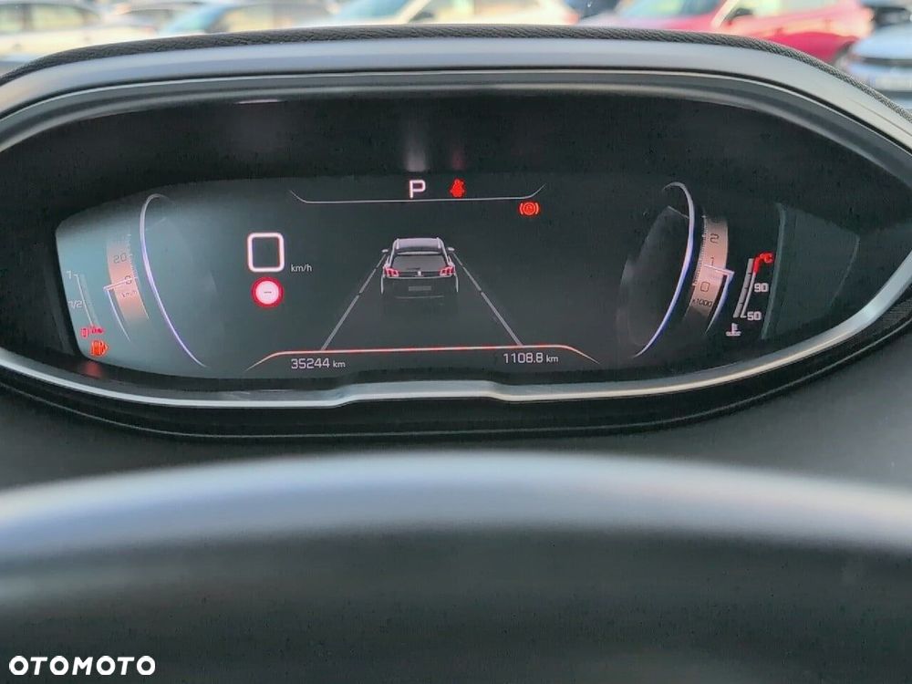 Peugeot 5008 1.5 BlueHDi GT S&S EAT8 - 16