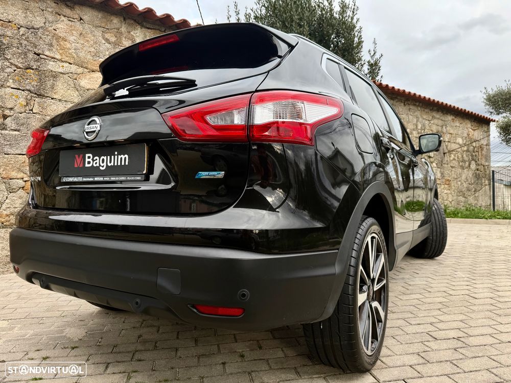 Nissan Qashqai 1.5 dCi Tekna Premium - 5