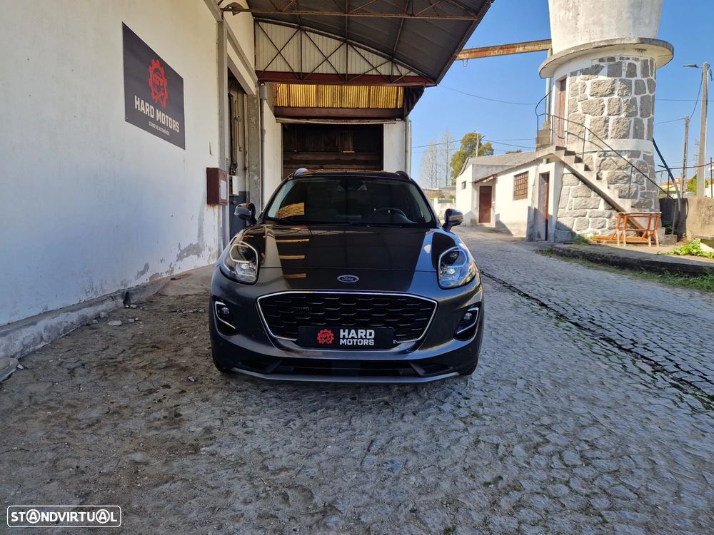 Ford Puma 1.0 EcoBoost MHEV ST-Line Design Aut. - 1