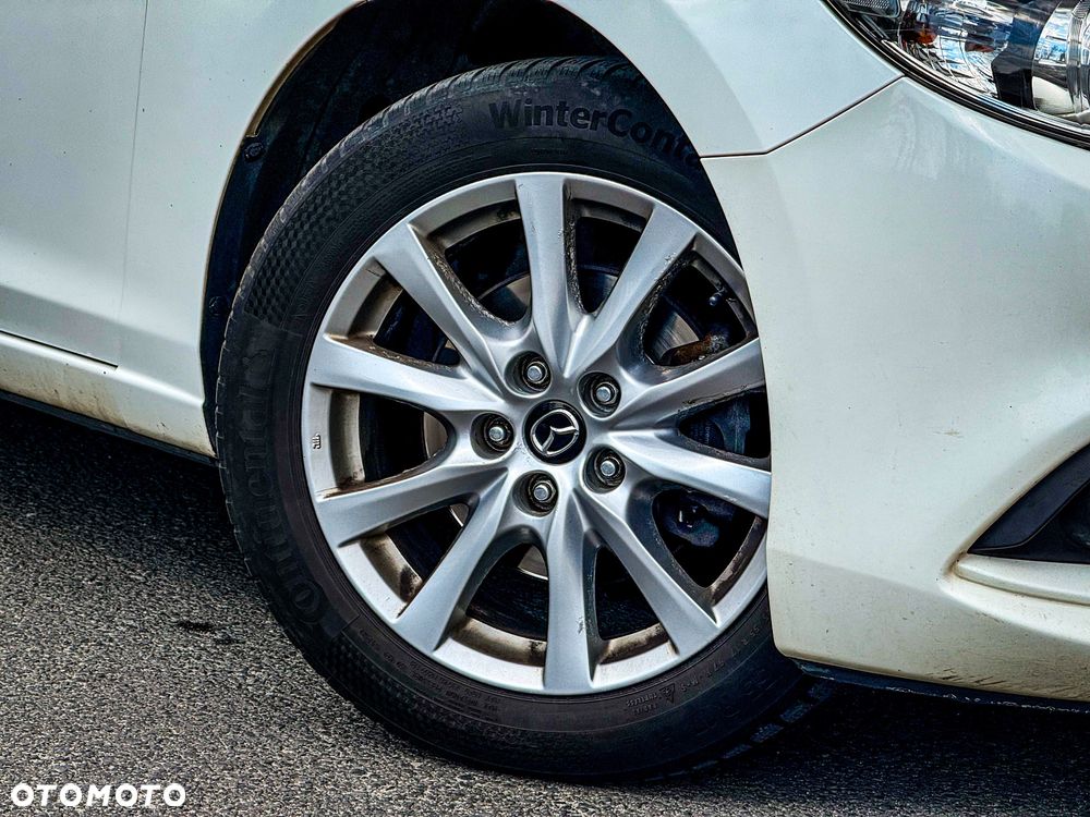 Mazda 6 2.0 SKYACTIV-G Center-Line - 7