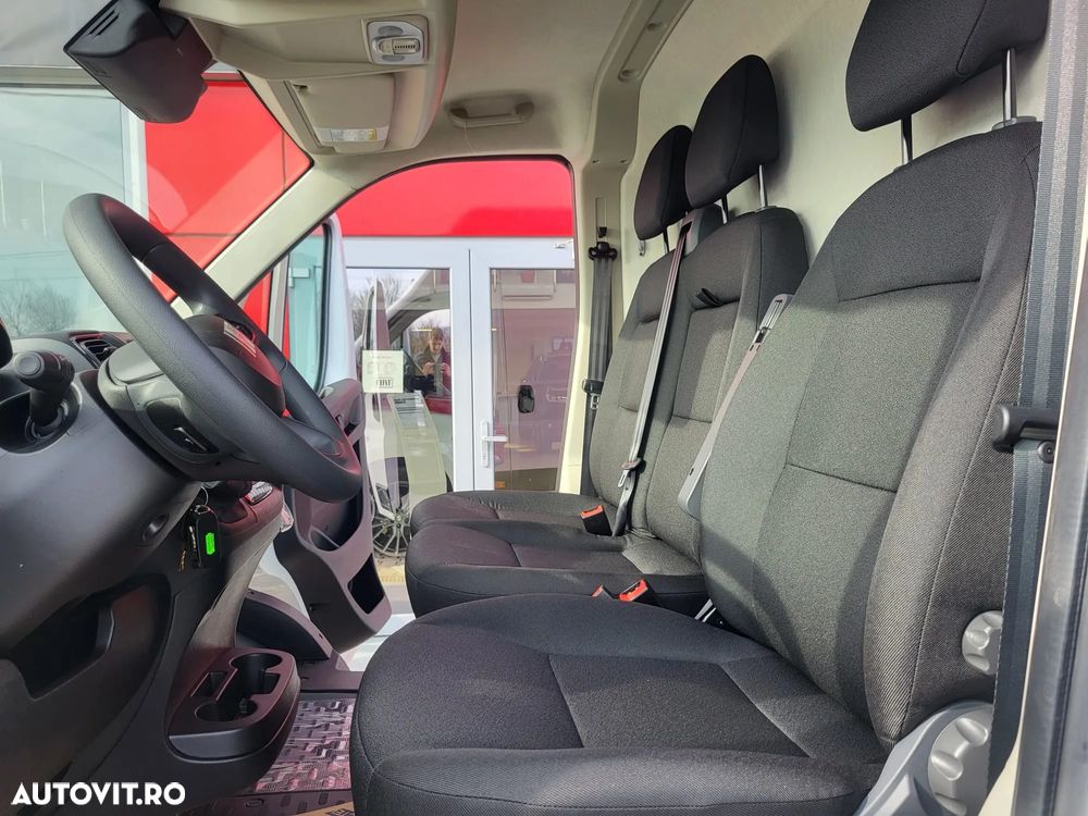Fiat Ducato Maxi Furgone 17 mc - 10