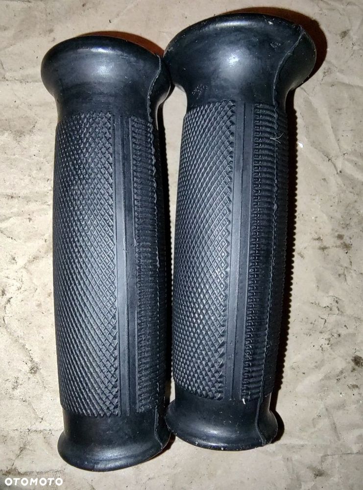 Nowe gumy kierownicy M-72 , K-750 - 8