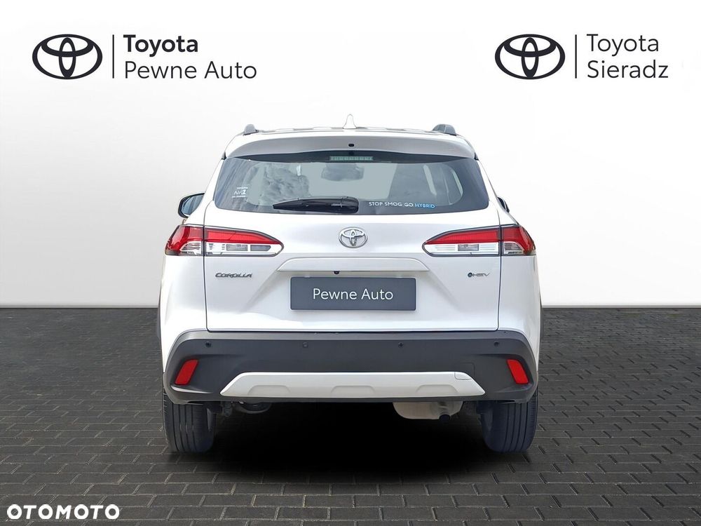 Toyota Corolla Cross 1.8 Hybrid Comfort - 7
