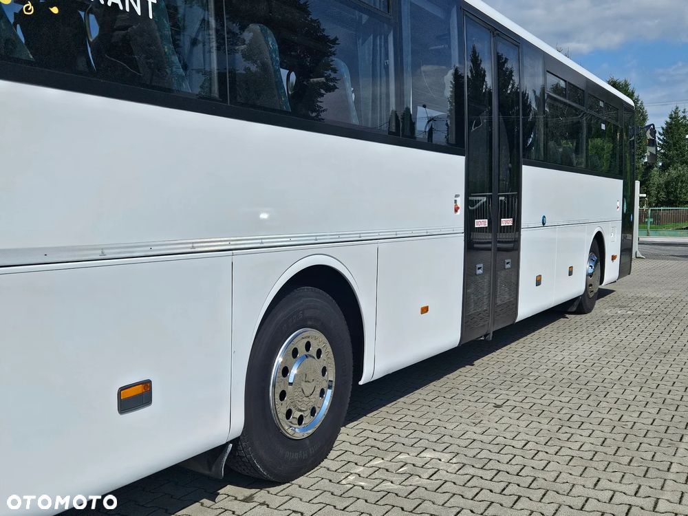 Mercedes-Benz INTOURO M/L / SPROWADZONY Z FRANCJI / EEV / - 9