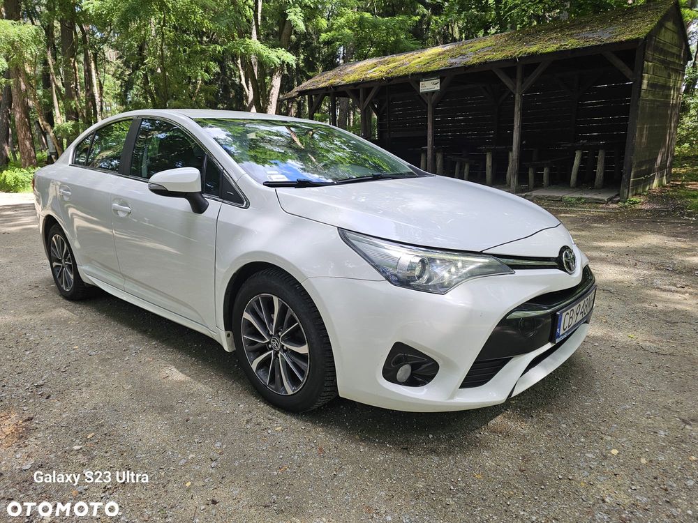 Toyota Avensis 2.0 D-4D Prestige