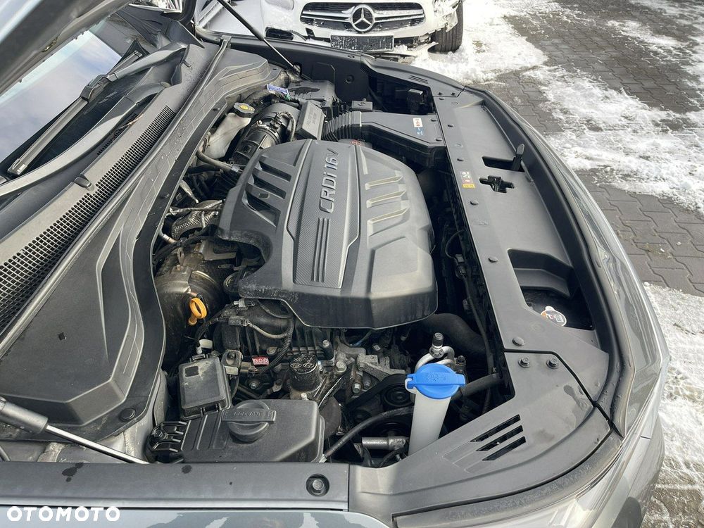 Hyundai Santa Fe 2.2 CRDi 4WD Automatik SEVEN Premium - 22