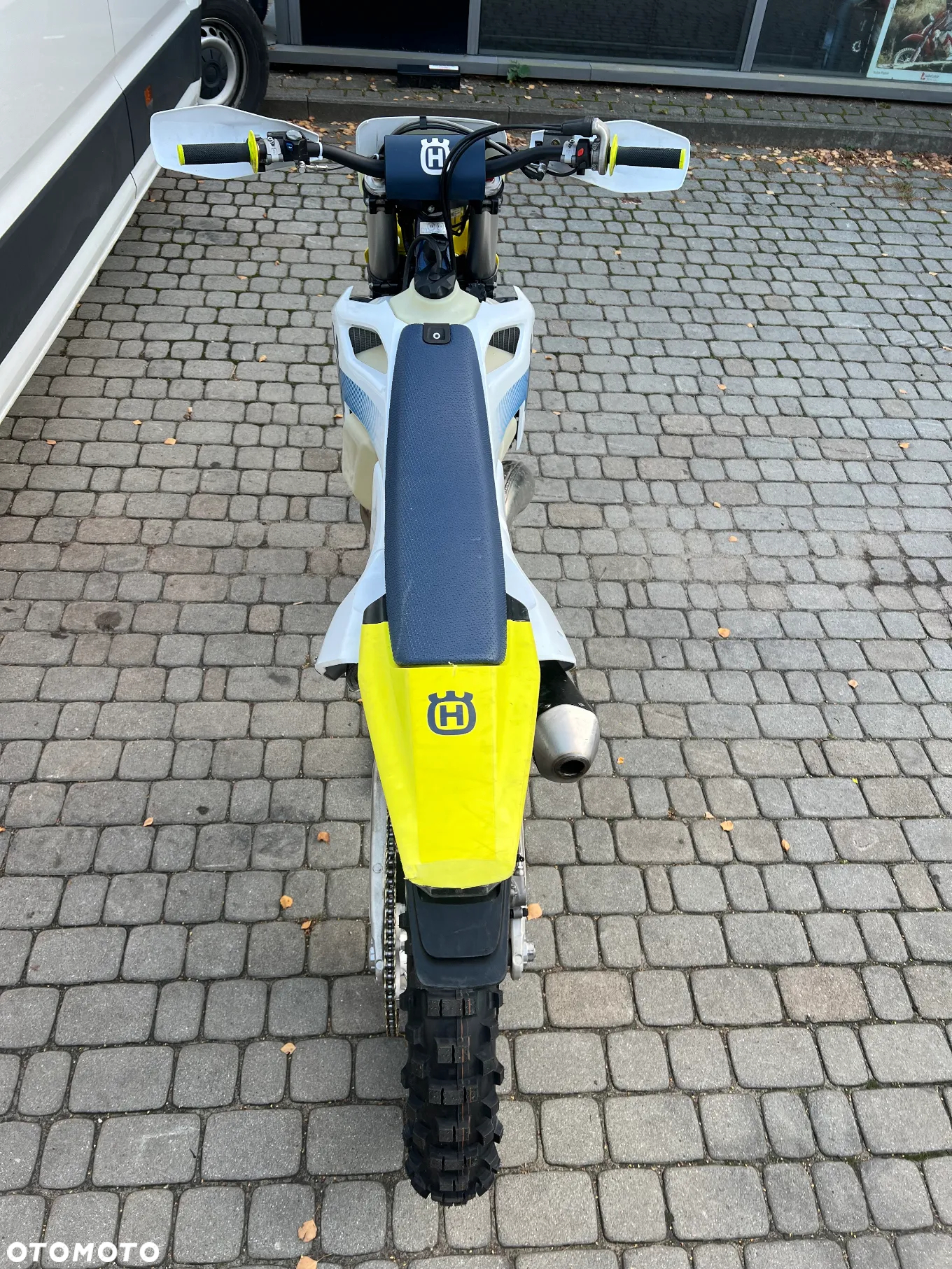 Husqvarna TE - 10