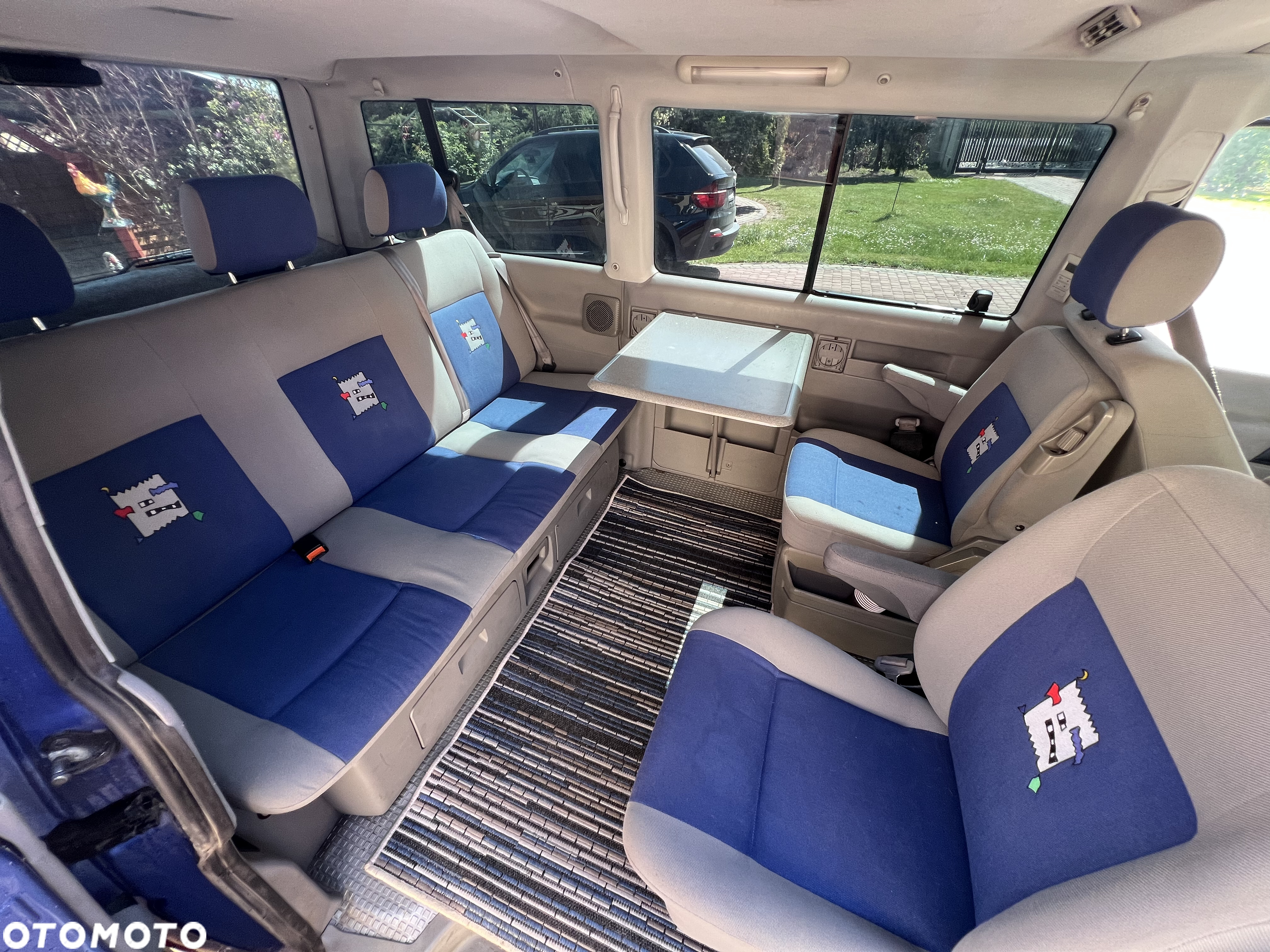 Volkswagen Multivan TDI - 7