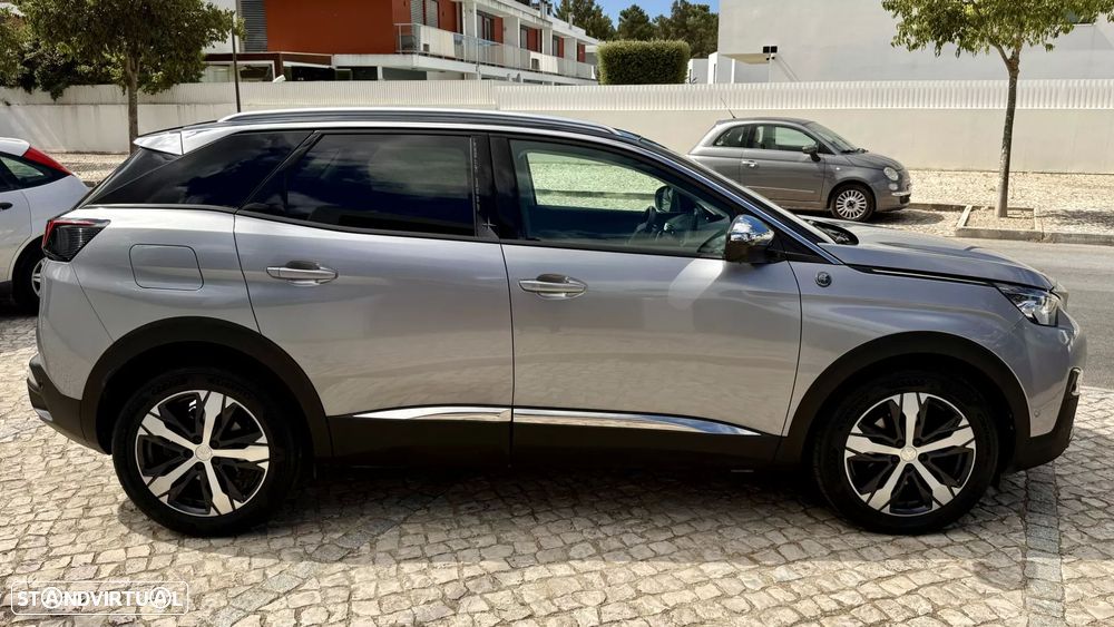 Peugeot 3008 PureTech 130 Stop & Start GPF EAT8 Crossway - 7