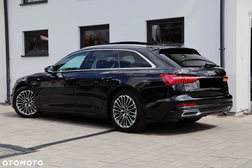 Audi A6 Avant e-hybrid quattro 270 kW edition one - 5