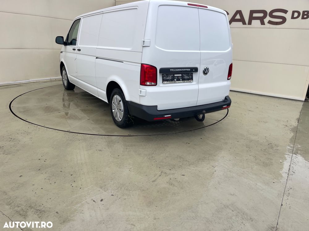 Volkswagen Transporter 2.0TDI  LUNG  2CULISANTE  USI SPATE - 10