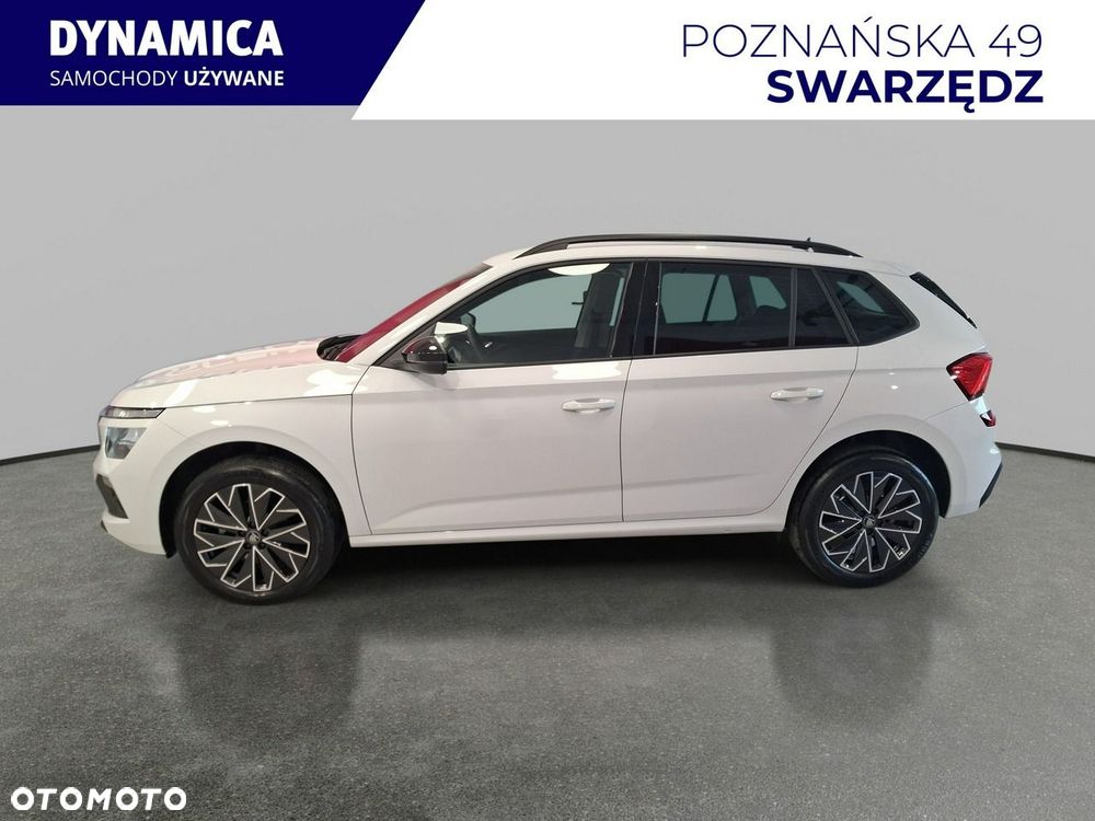 Skoda Kamiq - 5