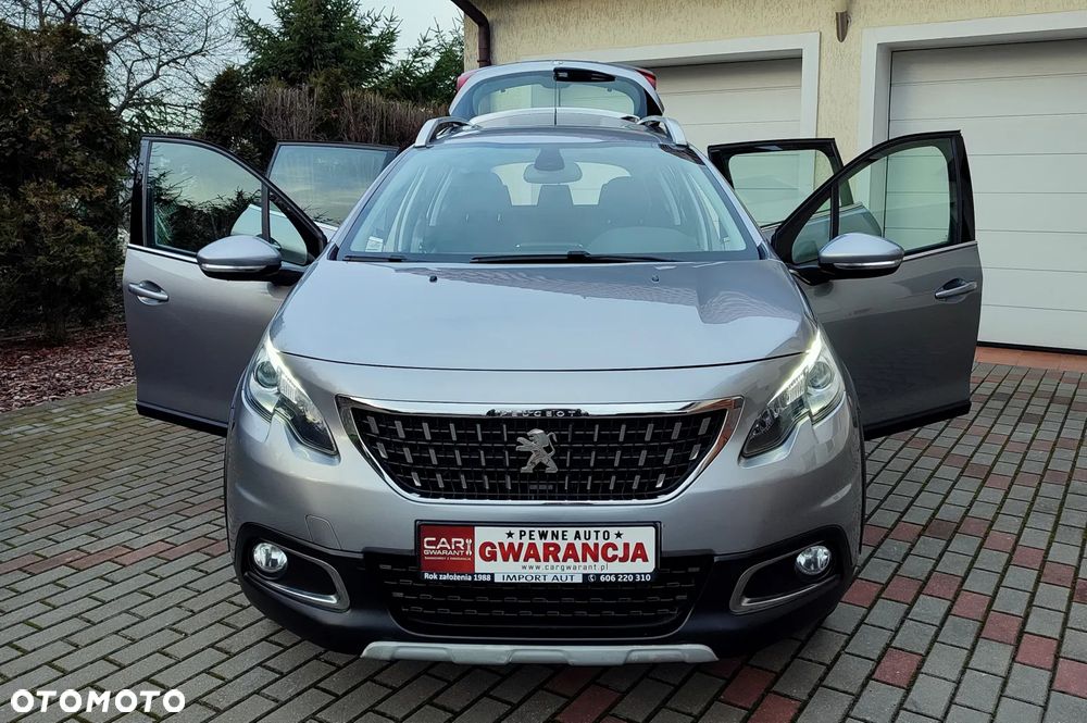 Peugeot 2008 PureTech 110 GPF Stop&Start EAT6 Allure - 3