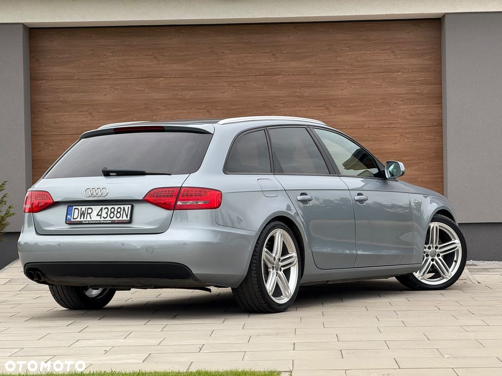 Audi A4 Avant 2.0 TDI DPF S line Sportpaket (plus) - 33