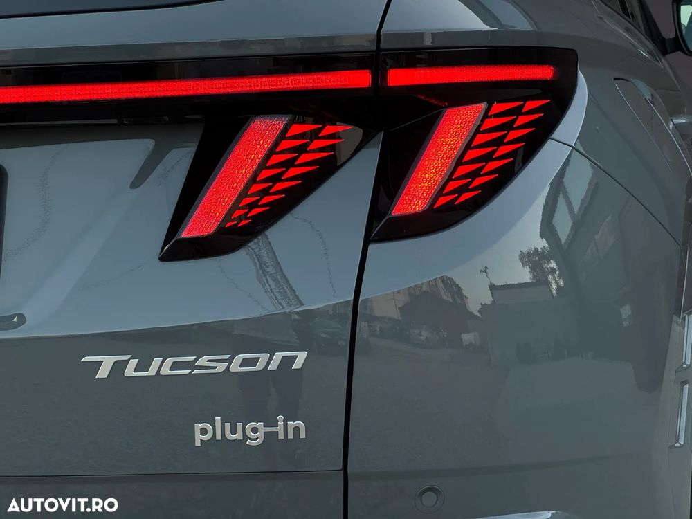HYUNDAI Tucson 2024 — imagine 9