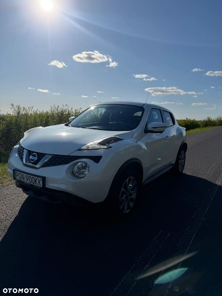 Nissan Juke 1.6 Tekna Xtronic - 9