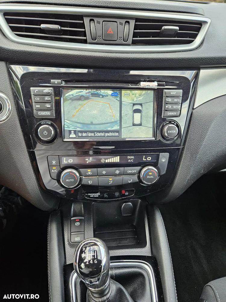 Nissan Qashqai 1.6 DCI Start/Stop Tekna - 7