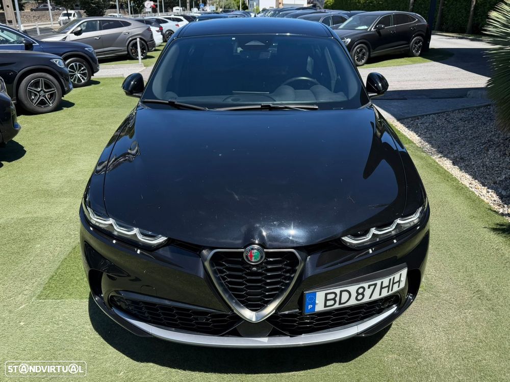 Alfa Romeo Tonale 1.3 Plug-In Hybrid TI e-AWD - 10