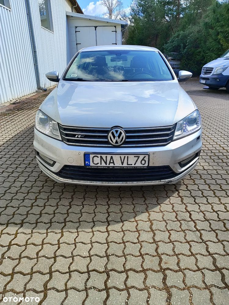 Volkswagen Passat 2.0 TDI Highline R-Style DSG - 1