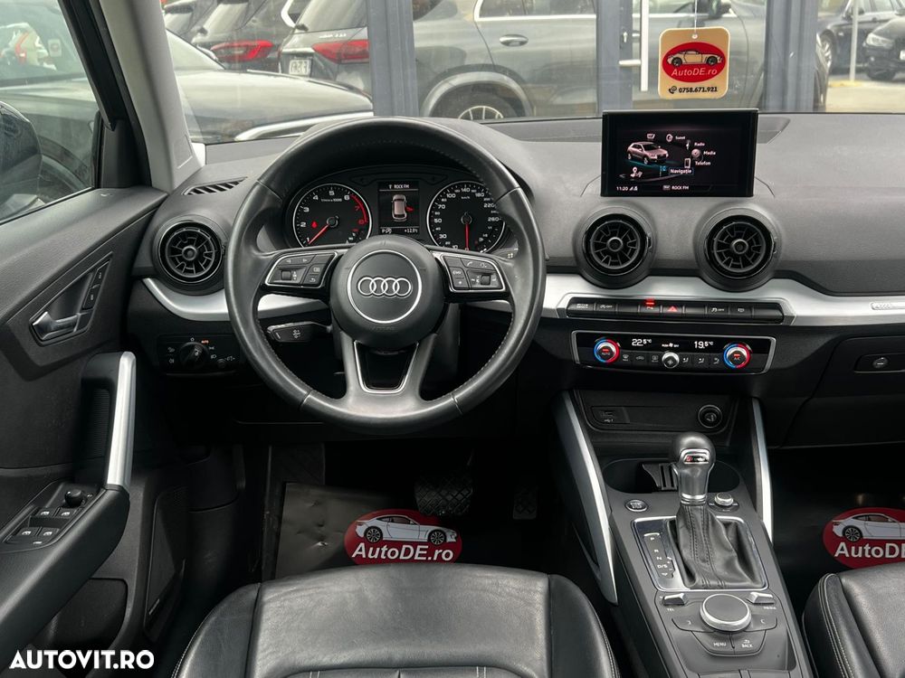 Audi Q2 1.4 TFSI Cylinder on demand S tronic - 9