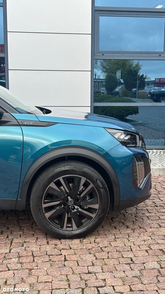 Peugeot 2008 PureTech mHEV GT Exclusive e-DCS6 - 6