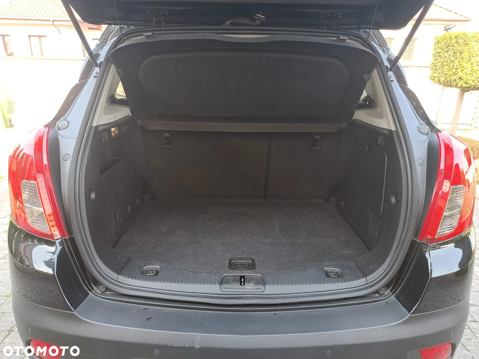 Opel Mokka 1.7 CDTI Automatik Innovation - 25