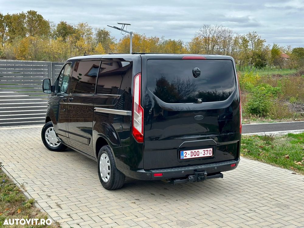 Ford Transit Custom - 4