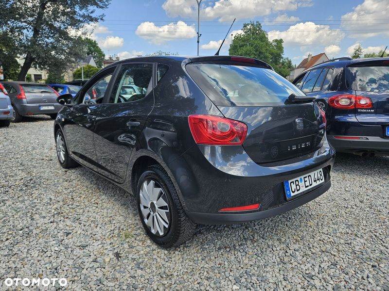 Seat Ibiza 1.4 16V Passion - 11