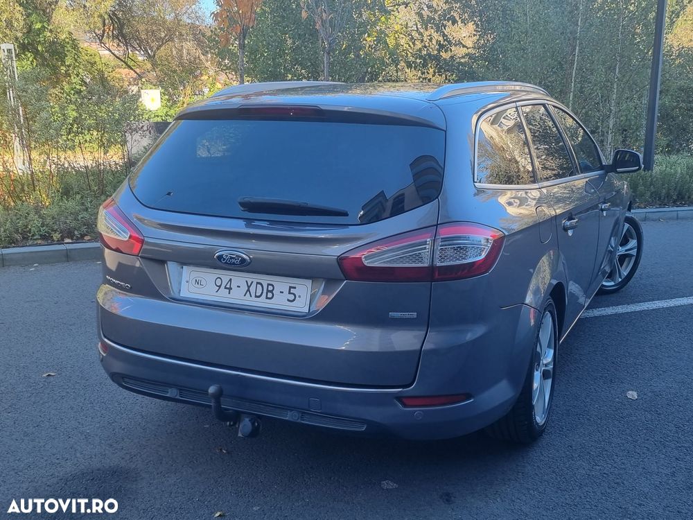 Ford Mondeo 1.6 TDCi ECOnetic - 3