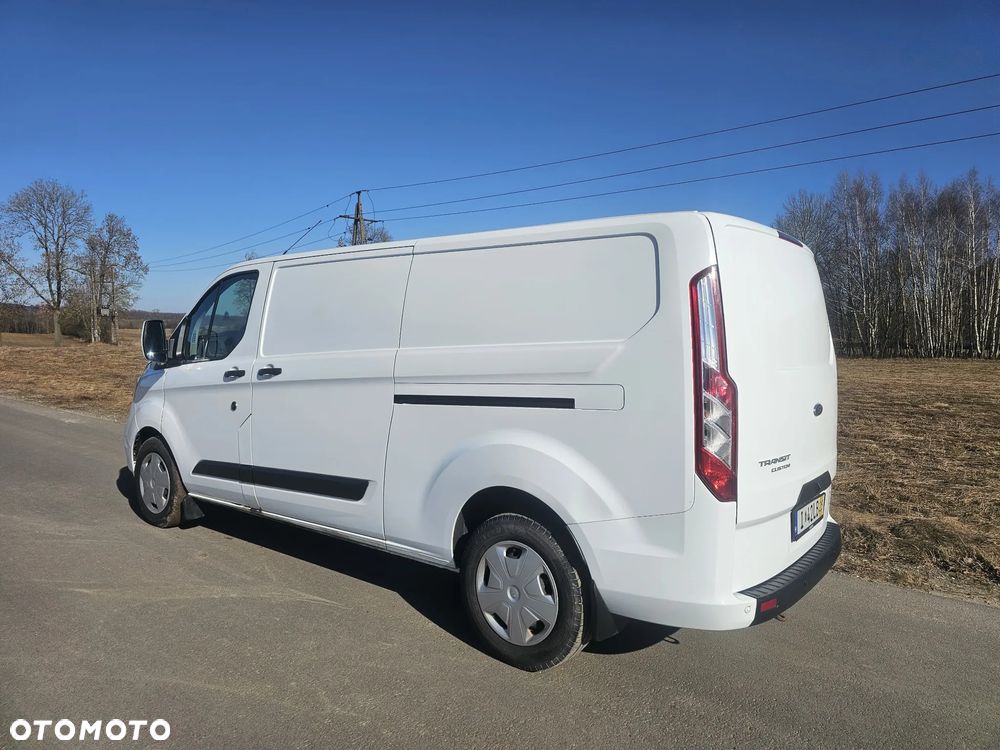 Ford Transit Custom - 27