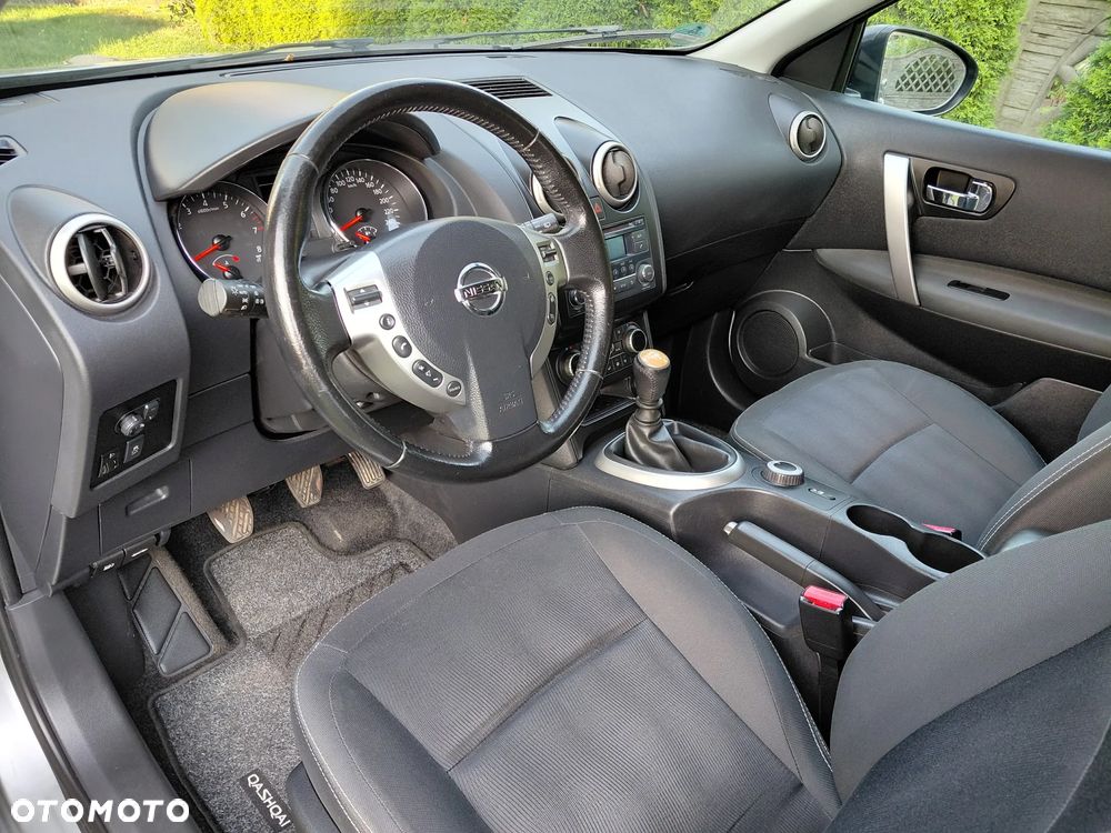 Nissan Qashqai 2.0 4 x 4 acenta - 15