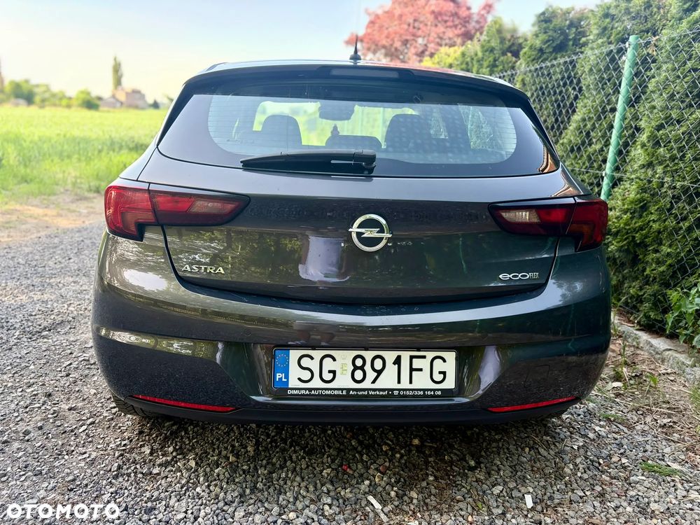 Opel Astra 1.0 Turbo Start/Stop Business - 13