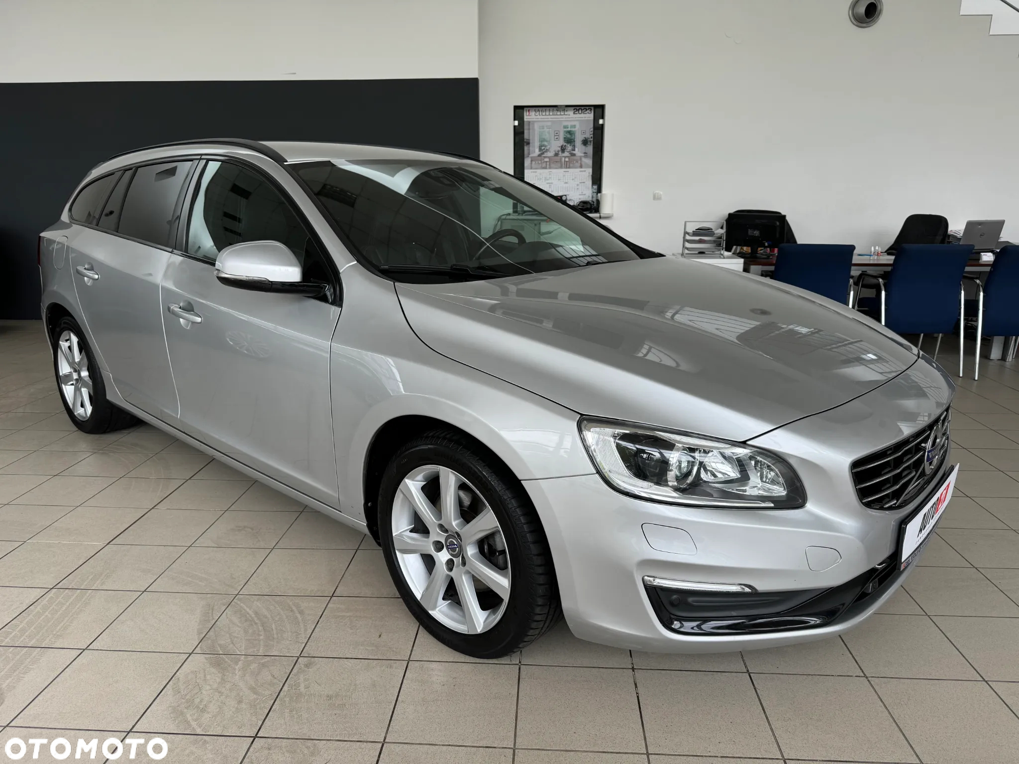 Volvo V60 D3 Geartronic Kinetic - 7