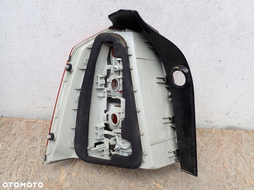 OPEL ZAFIRA B LIFT 08- PRAWA TYLNA LAMPA ORYGINAŁ 13349826 - 3